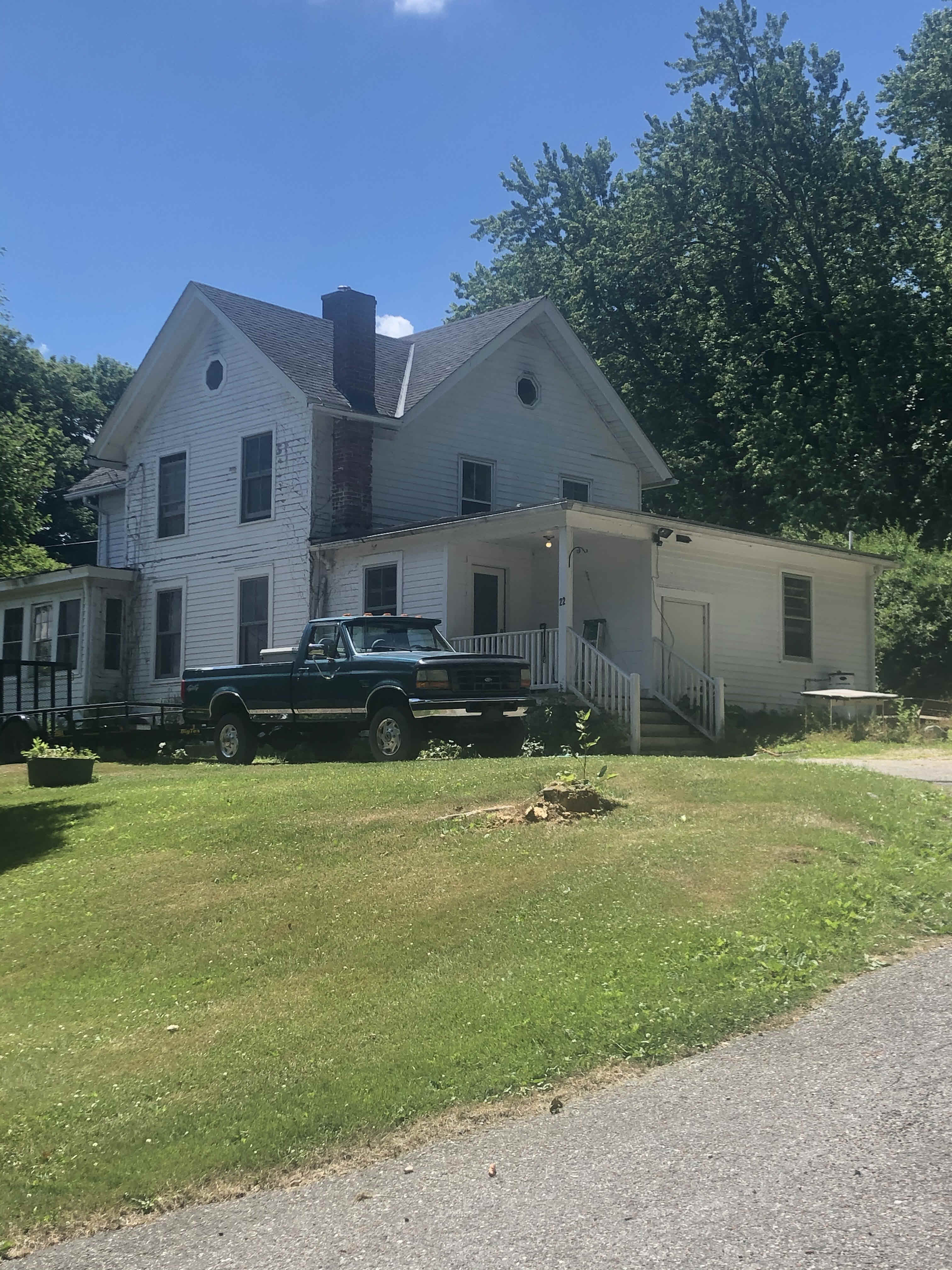 Building photograph for 22 PORTER STREET